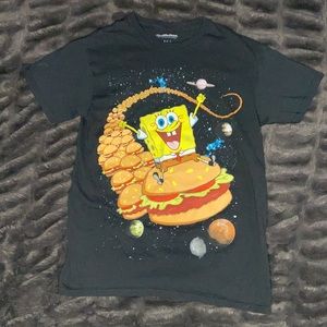Spongebob Shirt